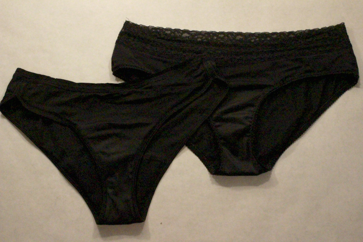 Thinx Cheeky Period Underwear, Menstrual Underwear, Absorbent Period  Underwear for Women, Period Panties
